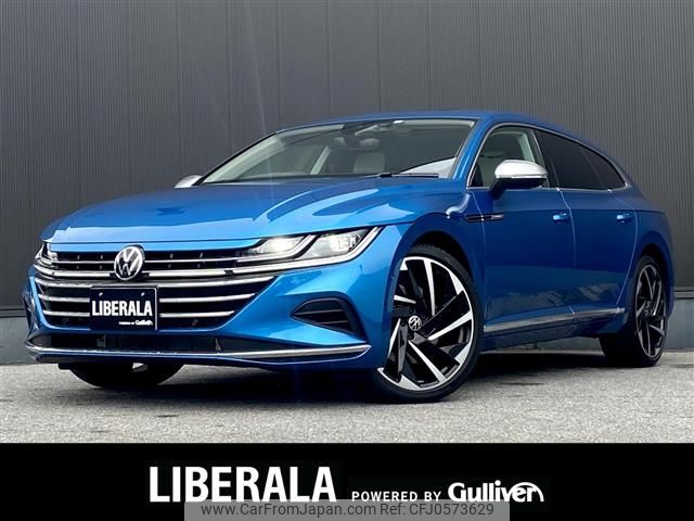 volkswagen arteon 2022 -VOLKSWAGEN--VW Arteon 3BA-3HDNUF--WVWZZZ3HZPE500200---VOLKSWAGEN--VW Arteon 3BA-3HDNUF--WVWZZZ3HZPE500200- image 1