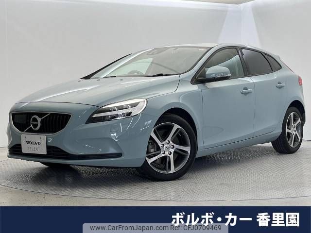 volvo v40 2018 -VOLVO--Volvo V40 DBA-MB4154T--YV1MV2920K2551409---VOLVO--Volvo V40 DBA-MB4154T--YV1MV2920K2551409- image 1