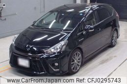 toyota prius-α 2016 -TOYOTA 【和歌山 352ﾙ 10】--Prius α DAA-ZVW41W--ZVW41W-0047721---TOYOTA 【和歌山 352ﾙ 10】--Prius α DAA-ZVW41W--ZVW41W-0047721-