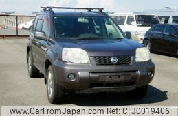 nissan x-trail 2007 No.15566