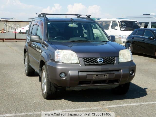 nissan x-trail 2007 No.15566 image 1