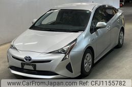 toyota prius 2018 -TOYOTA--Prius ZVW50-8077498---TOYOTA--Prius ZVW50-8077498-