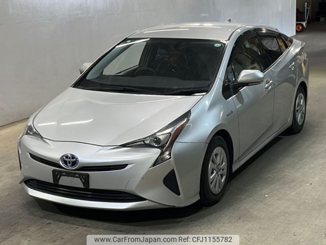 toyota prius 2018 -TOYOTA--Prius ZVW50-8077498---TOYOTA--Prius ZVW50-8077498- image 1