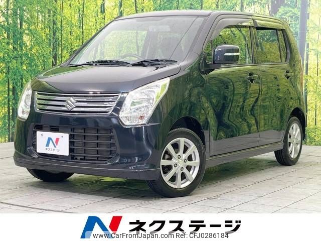 suzuki wagon-r 2013 -SUZUKI--Wagon R DBA-MH34S--MH34S-158565---SUZUKI--Wagon R DBA-MH34S--MH34S-158565- image 1