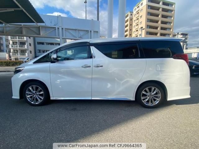 toyota alphard 2021 quick_quick_AGH30_AGH30-9032709 image 2
