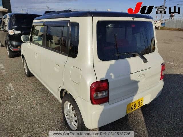 suzuki alto-lapin 2005 -SUZUKI 【富山 581ﾁ6809】--Alto Lapin HE21S--HE21S-541756---SUZUKI 【富山 581ﾁ6809】--Alto Lapin HE21S--HE21S-541756- image 2