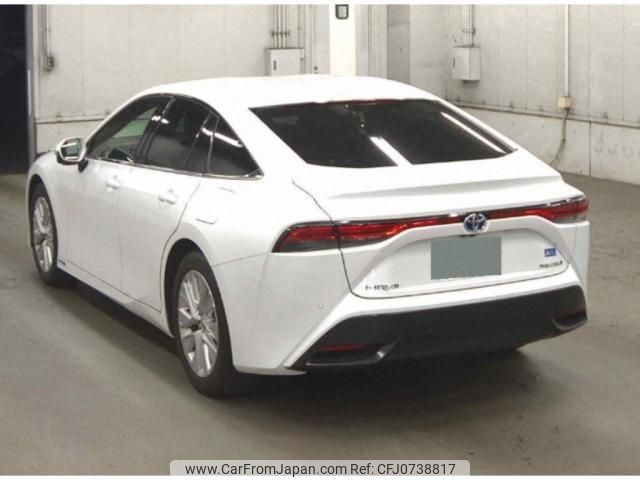 toyota mirai 2021 quick_quick_ZBA-JPD20_JPD20-0002090 image 2