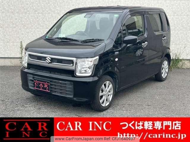 suzuki wagon-r 2018 CFJ1640987 image 1