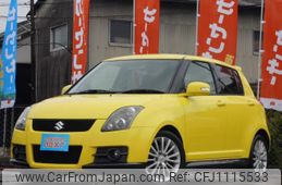 suzuki swift 2009 quick_quick_CBA-ZC31S_ZC31S-211961