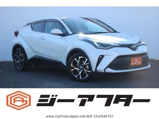 toyota c-hr 2019 -TOYOTA--C-HR 3BA-NGX10--NGX10-2013484---TOYOTA--C-HR 3BA-NGX10--NGX10-2013484- image 1