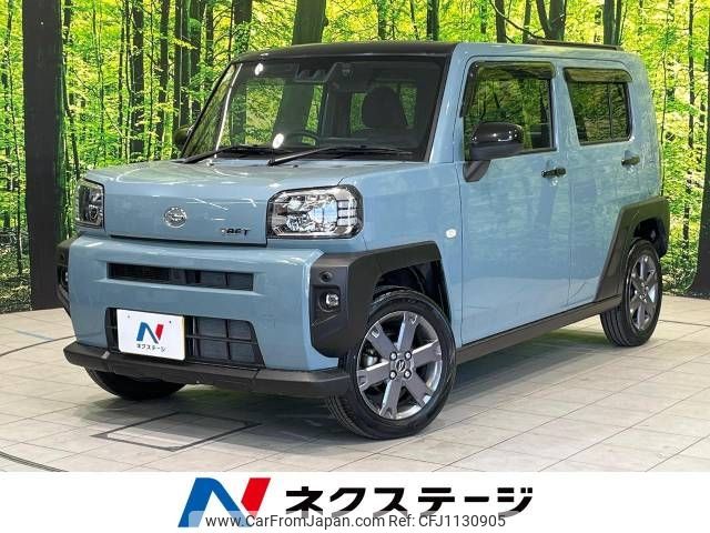 daihatsu taft 2021 -DAIHATSU--Taft 6BA-LA900S--LA900S-0083733---DAIHATSU--Taft 6BA-LA900S--LA900S-0083733- image 1
