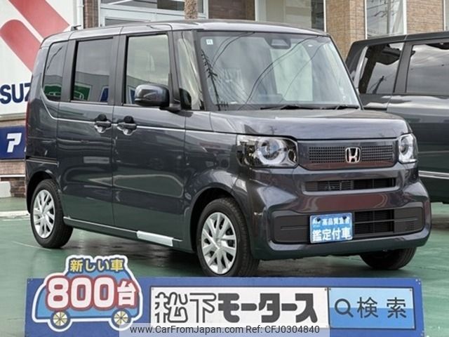 honda n-box 2024 -HONDA--N BOX 6BA-JF5--JF5-1115***---HONDA--N BOX 6BA-JF5--JF5-1115***- image 1