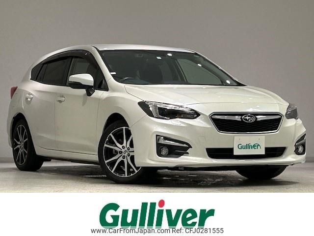 subaru impreza-wagon 2017 -SUBARU--Impreza Wagon DBA-GT6--GT6-030221---SUBARU--Impreza Wagon DBA-GT6--GT6-030221- image 1