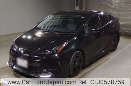 toyota prius 2021 -TOYOTA 【京都 368ﾏ 110】--Prius 6AA-ZVW51--ZVW51-6218450---TOYOTA 【京都 368ﾏ 110】--Prius 6AA-ZVW51--ZVW51-6218450-