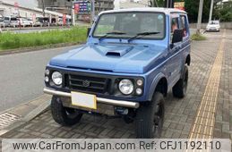suzuki jimny 1997 GOO_JP_700080262230250523001