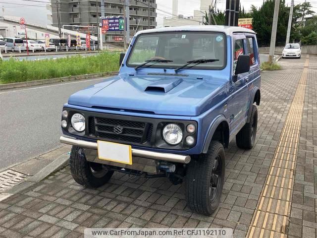 suzuki jimny 1997 GOO_JP_700080262230250523001 image 1