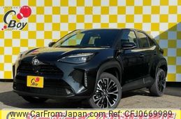 toyota yaris-cross 2024 -TOYOTA--Yaris Cross MXPJ10--3165058---TOYOTA--Yaris Cross MXPJ10--3165058-