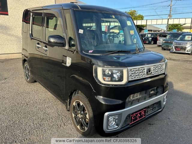 daihatsu wake 2015 quick_quick_LA700S_LA700S-0036409 image 2