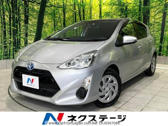 toyota aqua 2015 -TOYOTA--AQUA DAA-NHP10--NHP10-6482892---TOYOTA--AQUA DAA-NHP10--NHP10-6482892- image 1