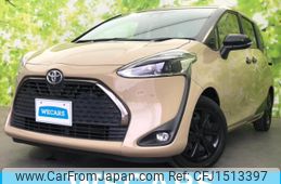 toyota sienta 2020 CFJ1513397