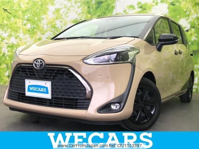 toyota sienta 2020 CFJ1513397 image 1