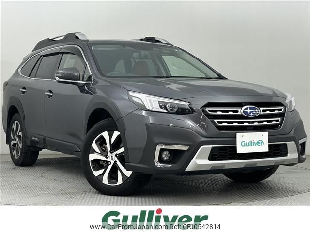 subaru outback 2022 -SUBARU--Legacy OutBack 4BA-BT5--BT5-006488---SUBARU--Legacy OutBack 4BA-BT5--BT5-006488- image 1