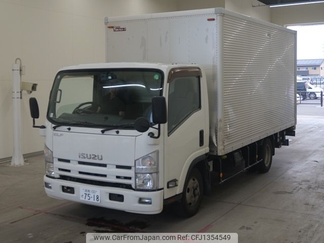 isuzu elf-truck 2012 -ISUZU 【湘南 100ｾ7518】--Elf NPR85AN-7032278---ISUZU 【湘南 100ｾ7518】--Elf NPR85AN-7032278- image 1