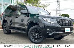 toyota land-cruiser-prado 2019 CFJ1609146