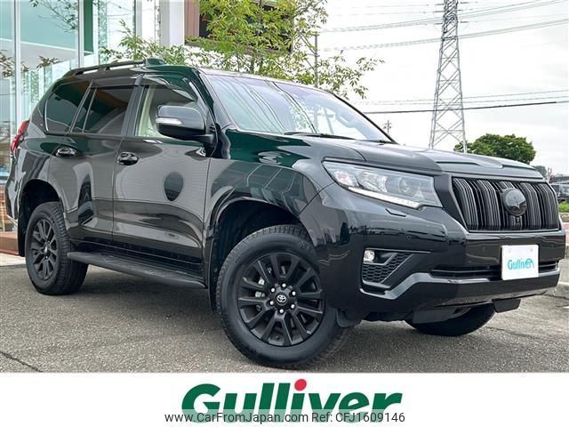 toyota land-cruiser-prado 2019 CFJ1609146 image 1