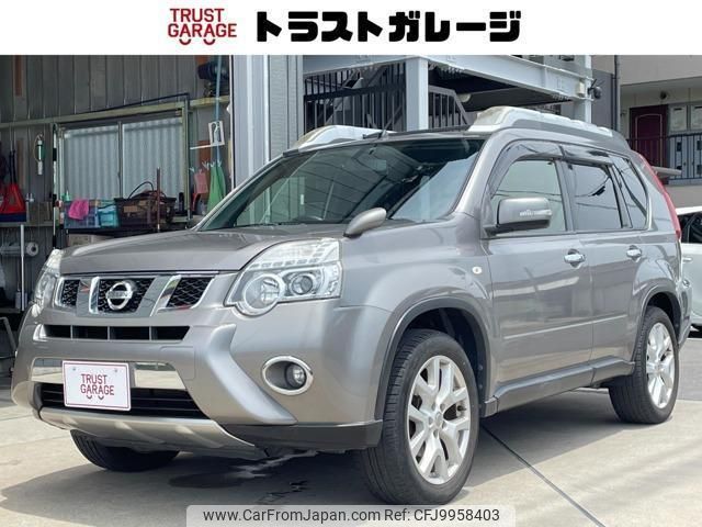 nissan x-trail 2013 quick_quick_DBA-NT31_NT31-319283 image 1