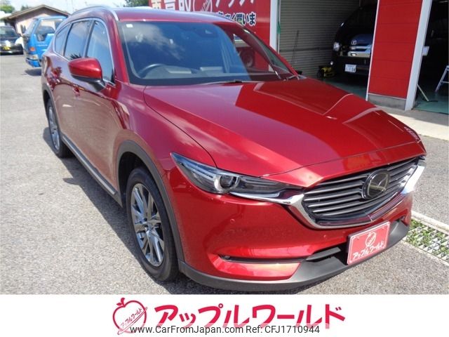 mazda cx-8 2019 CFJ1710944 image 1