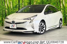 toyota prius 2017 quick_quick_ZVW50_ZVW50-8075882