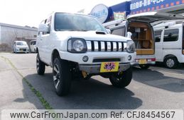 suzuki jimny 2011 -SUZUKI--Jimny ABA-JB23W--JB23W-662252---SUZUKI--Jimny ABA-JB23W--JB23W-662252-