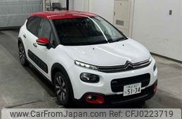 citroen c3 2017 -CITROEN 【熊谷 301タ5134】--Citroen C3 B6HN01-VF7SXHNZTHT670136---CITROEN 【熊谷 301タ5134】--Citroen C3 B6HN01-VF7SXHNZTHT670136-