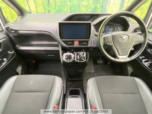 toyota noah 2018 -TOYOTA--Noah DAA-ZWR80W--ZWR80-0368344---TOYOTA--Noah DAA-ZWR80W--ZWR80-0368344- image 2