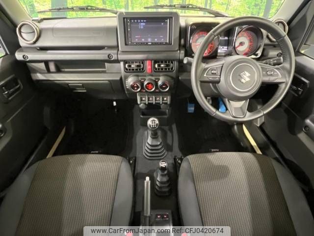 suzuki jimny 2022 -SUZUKI--Jimny 3BA-JB64W--JB64W-235778---SUZUKI--Jimny 3BA-JB64W--JB64W-235778- image 2