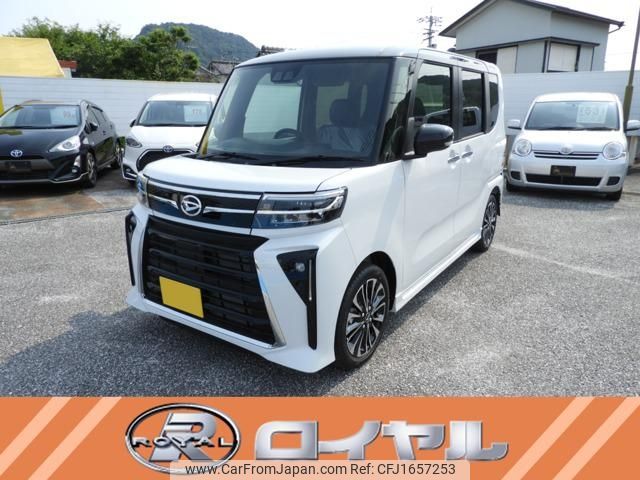 daihatsu tanto 2025 CFJ1657253 image 1