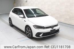 volkswagen polo 2022 quick_quick_3BA-AWDLA_WVWZZZAWZNU059880