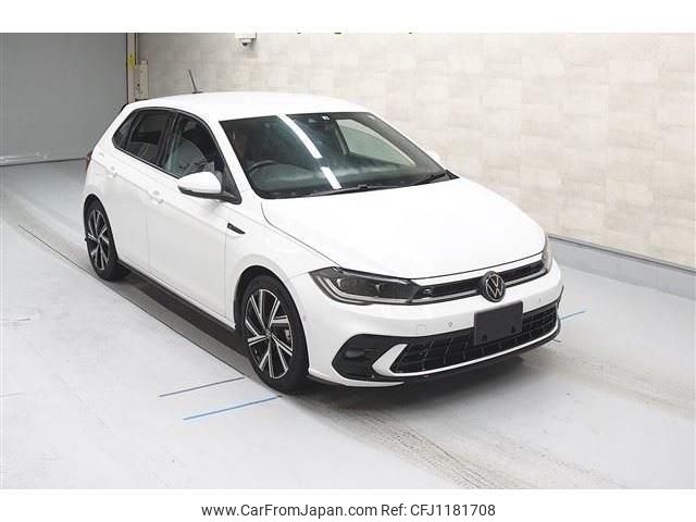 volkswagen polo 2022 quick_quick_3BA-AWDLA_WVWZZZAWZNU059880 image 1
