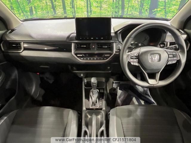 honda wr-v 2024 CFJ1571804 image 2