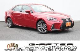 lexus is 2018 -LEXUS--Lexus IS DBA-ASE30--ASE30-0002786---LEXUS--Lexus IS DBA-ASE30--ASE30-0002786-