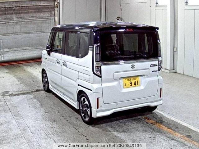 suzuki spacia 2023 -SUZUKI 【徳島 580よ941】--Spacia MK94S-106308---SUZUKI 【徳島 580よ941】--Spacia MK94S-106308- image 2