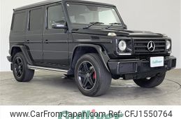 mercedes-benz g-class 2017 CFJ1550764