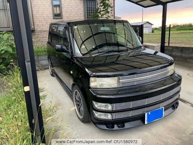 toyota bb 2000 CFJ1580972 image 2