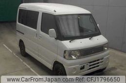 mitsubishi town-box 2010 CFJ1796650