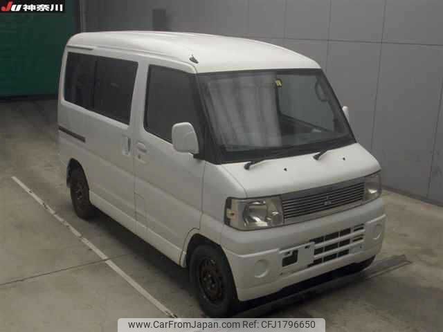 mitsubishi town-box 2010 CFJ1796650 image 1