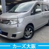 nissan serena 2010 -NISSAN--Serena DBA-C25--C25-486837---NISSAN--Serena DBA-C25--C25-486837- image 1