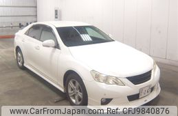 toyota mark-x 2010 -TOYOTA--MarkX GRX135-6000991---TOYOTA--MarkX GRX135-6000991-