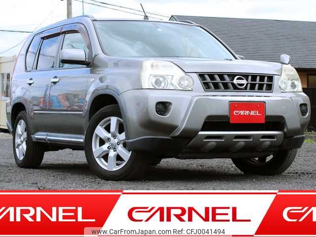 nissan x-trail 2008 Y11312 image 1