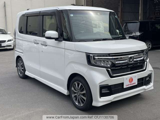 honda n-box 2021 -HONDA--N BOX 6BA-JF3--JF3-5020423---HONDA--N BOX 6BA-JF3--JF3-5020423- image 2